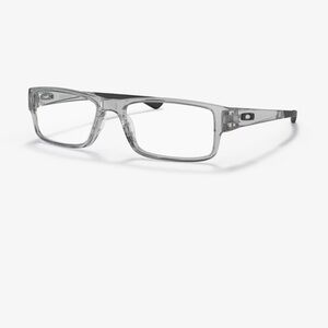 NWT OAKLEY OX8046 Airdrop Demo Lens